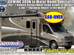 New 2020 Dynamax Corp Isata 3 Series 24FW Sprinter Diesel W/ Cab-Over, Sat & Sofa available in Alvarado, Texas