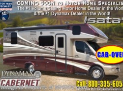 New 2020 Dynamax Corp Isata 3 Series 24CB Sprinter Diesel W/ Cab-Over, TPMS, Dsl Gen available in Alvarado, Texas