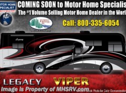 New 2019 Forest River Legacy SR 34A-340 Diesel Pusher RV W/ OH Loft & W/D available in Alvarado, Texas