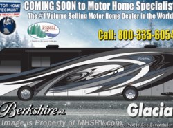 New 2019 Forest River Berkshire XL 40C-380 Bath & 1/2 RV W/ Bunks, 3 A/C available in Alvarado, Texas