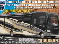 New 2020 Coachmen Mirada 35LS Bath & 1/2 RV for Sale W/FBP, 2 A/Cs & Ext TV available in Alvarado, Texas