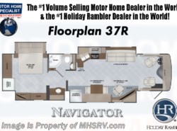 New 2019 Holiday Rambler Navigator 37R available in Alvarado, Texas