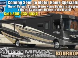 New 2020 Coachmen Mirada Select 37TB Bath & 1/2 W/2 A/Cs, Salon Bunk, Theater Seat available in Alvarado, Texas