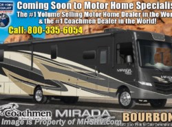 New 2020 Coachmen Mirada Select 37TB Bath & 1/2, 2 A/C, Salon Bunk, Theater Seat available in Alvarado, Texas