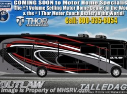 New 2020 Thor Motor Coach Outlaw 38MB Toy Hauler RV W/Talladega Special FBP available in Alvarado, Texas