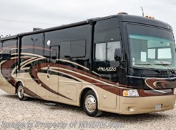 Used 2014 Thor Motor Coach Palazzo 33.3 Bunk Model Diesel W/ 300HP Consignment RV available in Alvarado, Texas