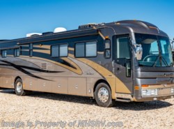 Used 2003 American Coach American Eagle 40W 400HP Diesel Pusher RV W/ Ext TV, W/D available in Alvarado, Texas