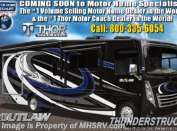 New 2020 Thor Motor Coach Outlaw 37RB Toy Hauler RV for Sale W/ Garage Sofas available in Alvarado, Texas