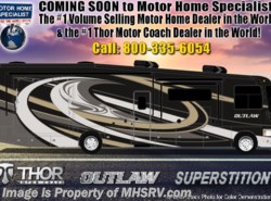 New 2020 Thor Motor Coach Outlaw 37RB Toy Hauler RV for Sale W/ Dual Pane available in Alvarado, Texas