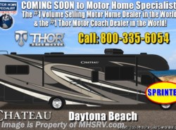 New 2020 Thor Motor Coach Chateau Sprinter 24DS available in Alvarado, Texas
