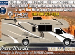 New 2020 Thor Motor Coach Four Winds Sprinter 24DS Sprinter Dsl W/ Dsl Gen & Ext TV available in Alvarado, Texas