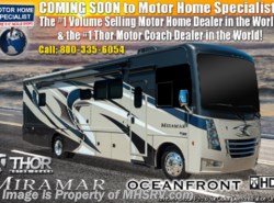 New 2020 Thor Motor Coach Miramar 37.1 available in Alvarado, Texas