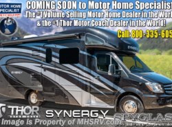 New 2020 Thor Motor Coach Synergy 24SS available in Alvarado, Texas