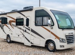 New 2020 Thor Motor Coach Axis 24.1 available in Alvarado, Texas