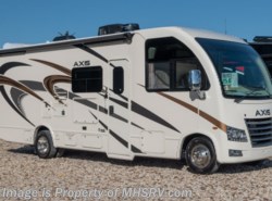New 2020 Thor Motor Coach Axis 25.6 available in Alvarado, Texas