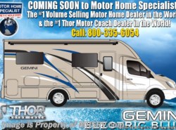 New 2020 Thor Motor Coach Gemini 23TW available in Alvarado, Texas