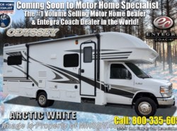 New 2020 Entegra Coach Odyssey 30Z W/Bedroom TV, OH Loft & Jacks available in Alvarado, Texas