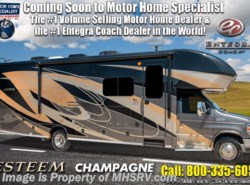 New 2020 Entegra Coach Esteem 29V available in Alvarado, Texas