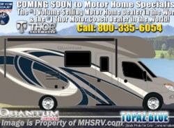 New 2020 Thor Motor Coach Quantum CR24 available in Alvarado, Texas