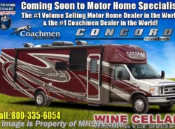 New 2020 Coachmen Concord 300DS available in Alvarado, Texas