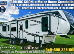 New 2020 Heartland ElkRidge ER 38 RSRT available in Alvarado, Texas