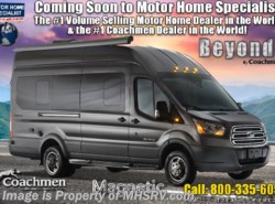 New 2020 Coachmen Beyond 22D-EB available in Alvarado, Texas