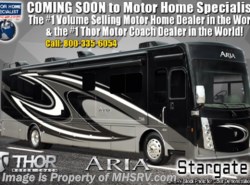 New 2020 Thor Motor Coach Aria 3401 available in Alvarado, Texas