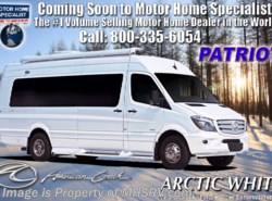 New 2020 American Coach Patriot SD FD2- Lounge available in Alvarado, Texas