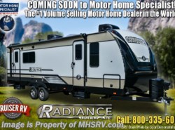 New 2020 Cruiser RV Radiance Ultra-Lite 25RL available in Alvarado, Texas