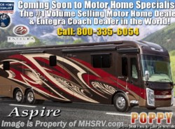 New 2020 Entegra Coach Aspire 42DEQ available in Alvarado, Texas