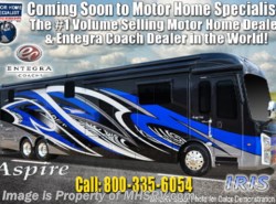 New 2020 Entegra Coach Aspire 44W available in Alvarado, Texas