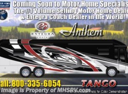 New 2020 Entegra Coach Anthem 44F available in Alvarado, Texas