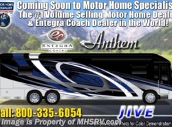 New 2020 Entegra Coach Anthem 44B available in Alvarado, Texas