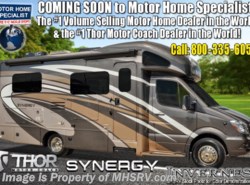 New 2020 Thor Motor Coach Synergy 24ST available in Alvarado, Texas