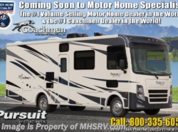 New 2020 Coachmen Pursuit 32WC available in Alvarado, Texas