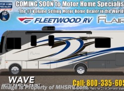 New 2020 Fleetwood Flair 32S available in Alvarado, Texas