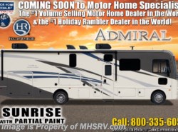 New 2020 Holiday Rambler Admiral 32S available in Alvarado, Texas