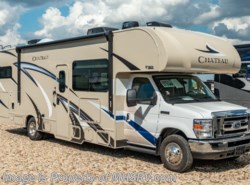 New 2020 Thor Motor Coach Chateau 31W available in Alvarado, Texas