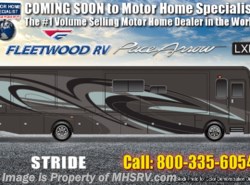 New 2020 Fleetwood Pace Arrow LXE 38K available in Alvarado, Texas