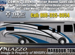New 2020 Thor Motor Coach Palazzo 33.5 available in Alvarado, Texas