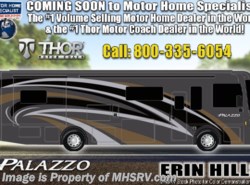 New 2020 Thor Motor Coach Palazzo 33.2 available in Alvarado, Texas