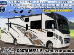 New 2020 Thor Motor Coach A.C.E. 33.1 available in Alvarado, Texas