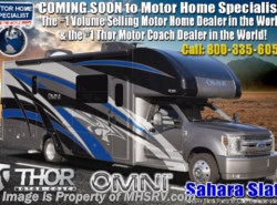 New 2020 Thor Motor Coach Omni BB35 available in Alvarado, Texas