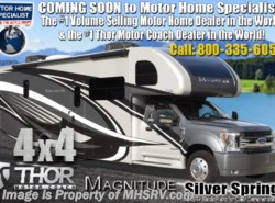 New 2020 Thor Motor Coach Magnitude SV34 available in Alvarado, Texas