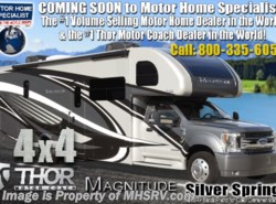 New 2020 Thor Motor Coach Magnitude XG32 available in Alvarado, Texas