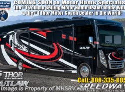 New 2020 Thor Motor Coach Outlaw 38KB available in Alvarado, Texas
