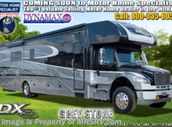 New 2020 Dynamax Corp DX3 37BH available in Alvarado, Texas