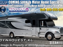 New 2022 Dynamax Corp Dynaquest XL 3700BD available in Alvarado, Texas
