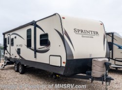 Used 2018 Keystone Sprinter Campfire 27RL available in Alvarado, Texas