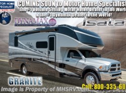 New 2021 Dynamax Corp Isata 5 Series 30FW available in Alvarado, Texas